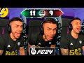 El peor fut champions de djmariio en fc 24