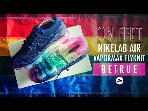 air vapormax flyknit betrue