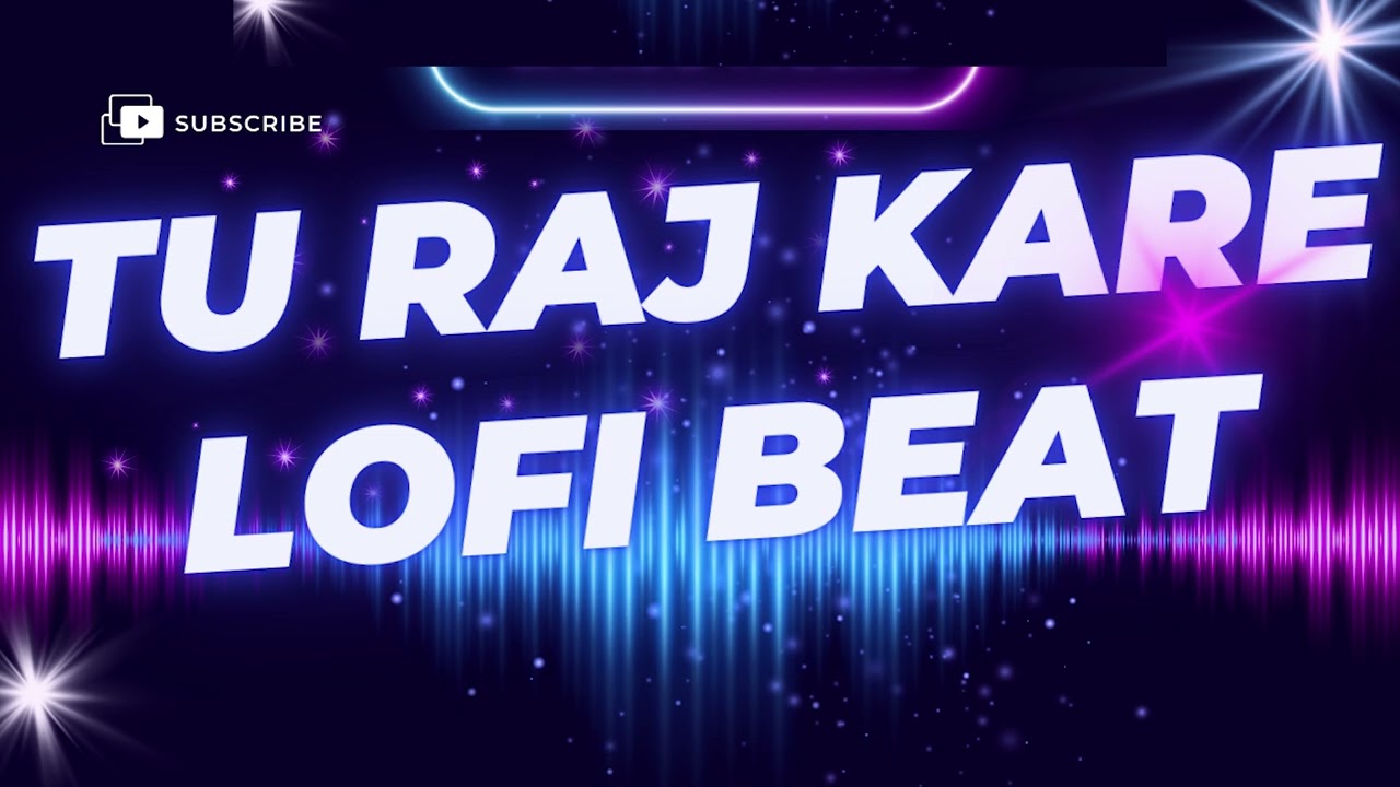 Tu Raj Kare  (LoFi Relax Version) | Hindi Christian Gospel Song | LoFi Masih Geet