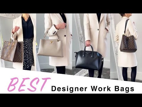 THE BEST DESIGNER TOTE? GUCCI OR LOUIS VUITTON? COMPARISON 