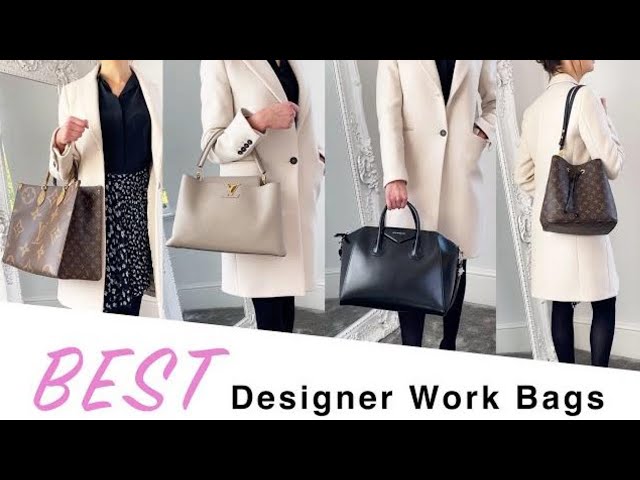 11 of The Best Designer Work Bags with Video - Handbagholic