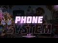 Fivem - Karma Developments Phone System Update | Best Phone Script Update for QBCore, ESX & QBOX