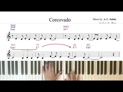Corcovado - A. C. Jobim