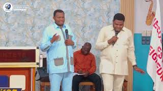 LA SOUMISSION AU SAINT-ESPRIT : LA CLÉ DE NOTRE RELATION AVEC DIEU | Apôtre Gilbert FIOGBE
