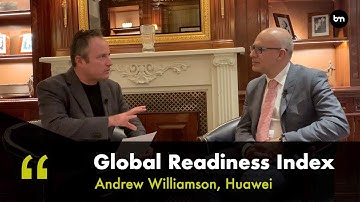 The Huawei Global Connectivity Index: How Ready Are Countries For The 4th Industrial Revolution?