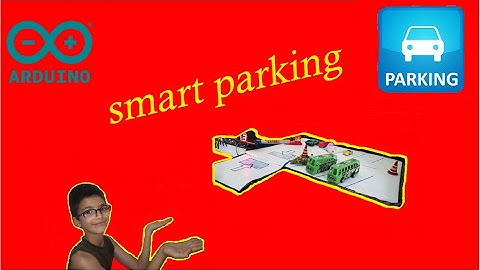 Smart Parking System /Arduino / part 2