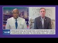 N.Y. congressman denied access to immigration detention center | Inside City Hall
