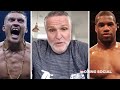 "IT'S AN INSULT TO USYK!" PETER FURY REACTS TO WARREN'S USYK-DUBOIS COMMENTS, WHYTE-POVETKIN, ALLEN