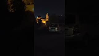 Ночь, улица, Казань