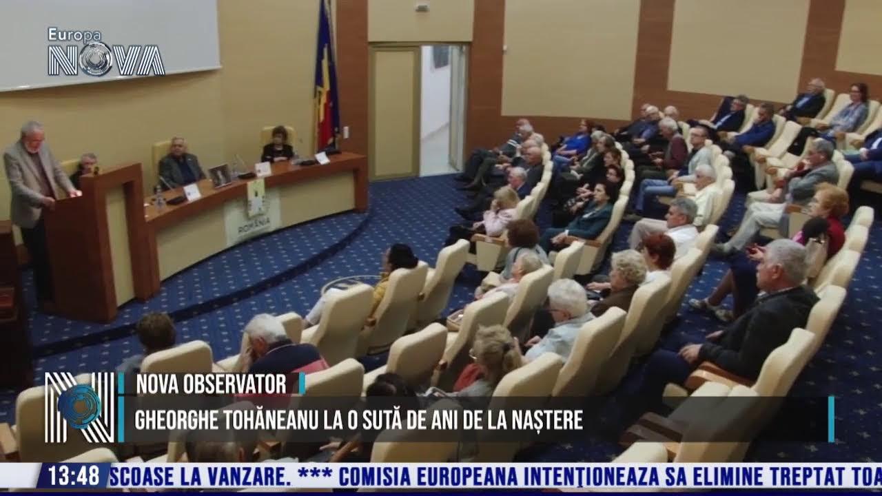 ÎN DIRECT - Știrile orei 13:30 - 25.04.2025 - Tele Europa Nova Timișoara ÎN DIRECT - Știrile orei 13:30 - 25.04.2025 - Tele Europa Nova Timișoara