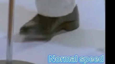 rick roll but it gets faster⚡