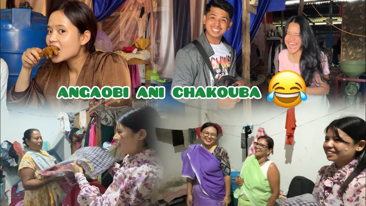 Angaobi ani Chakouba 😁 ||