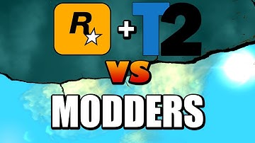 The GTA Mods Rockstar and Take-Two Killed