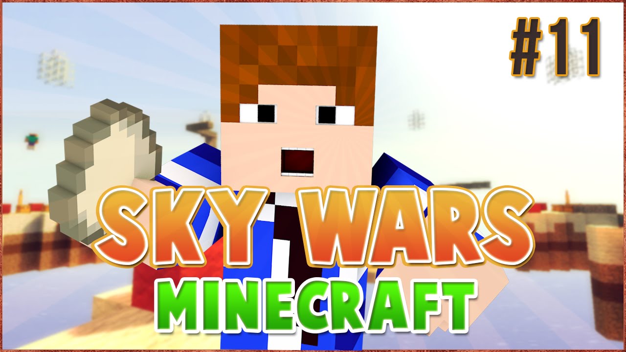 vnarf youtube GDZIE TY JESTEŚ?!? - Minecraft: SKY WARS #11