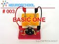 CURSO ELETRÔNICA EF 003 - Circuito Elétrico, Elementos Básicos