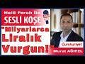 Murat Ağırel: Yasadışı Bahis Baronları Nasıl Para Aklıyor?