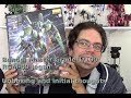 Bandai 1100 master grade rgm89 jegan unboxing and initial thoughts