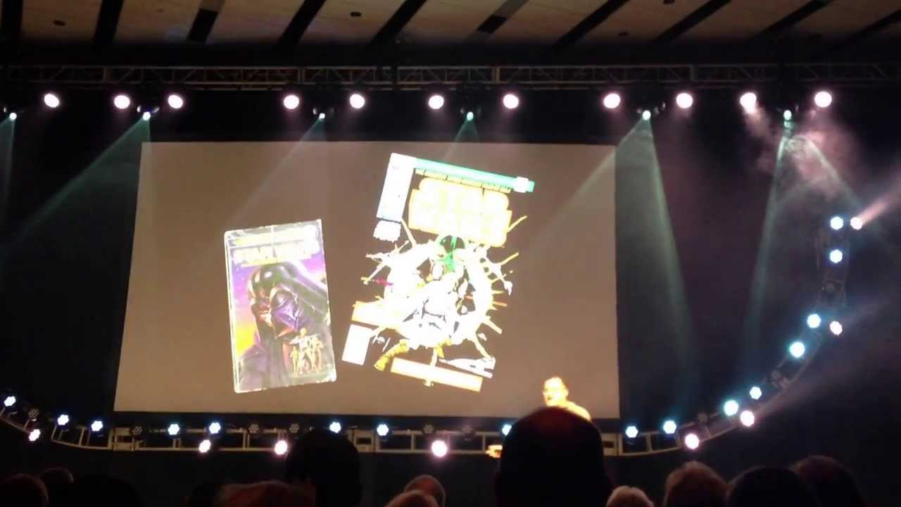 MakingStarWars.net: Crash Course in the Force: Star Wars Saga 101 Part 1