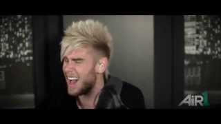 Air1 - Colton Dixon "More of You" LIVE chords