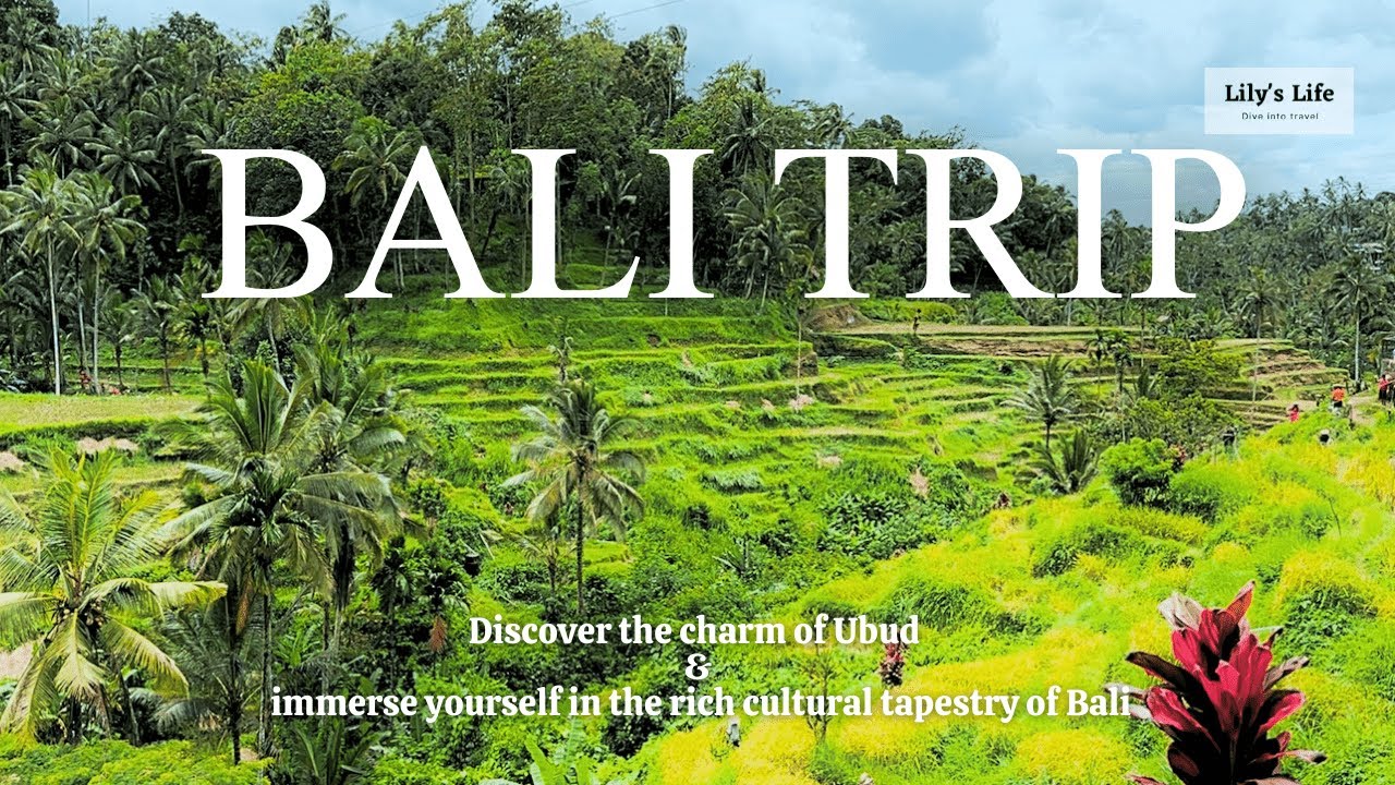 [バリ島] スミニャックのおすすめホテルとウブドの観光スポットを学びながら巡る、30代OL一人旅