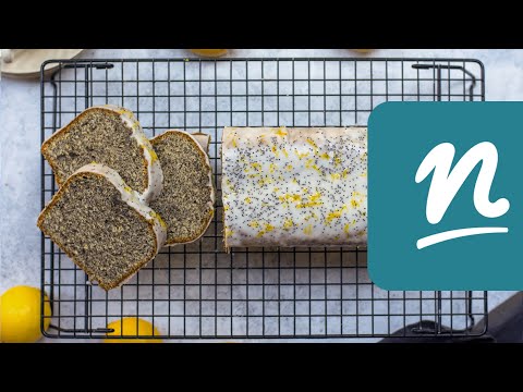 Videó: Hogyan Készítsünk Citromos Mákos Sütiket