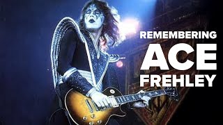 Remembering Ace Frehley