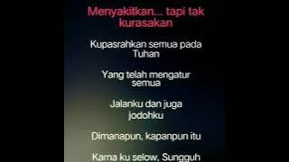 Selow - Via Vallen | Lagu Karaoke