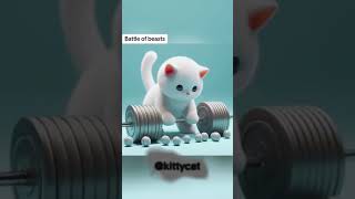 King of Jangel#viral #shortvideo #cat #lion #kitty