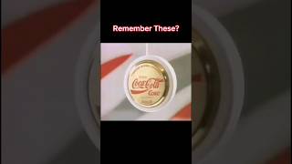 Coca Cola Spinner Yoyo Promotion - Who Had One Of These? #yoyo #cocacola #80s #commercial #80skids screenshot 2