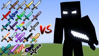 Which Swords is the strongest against the NULL