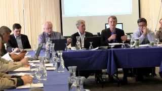 Klamath Basin Restoration Agreement Governors Task Force @ Klamath Falls OIT - 03 Dec 2013