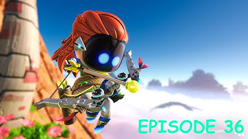 MACHINE LEARNING in ASTRO BOT   ||  E36