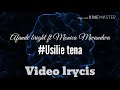 Usilie Tena Mc Bright Tz Ft Monica Mwandwanga New Official Audio Relies 
