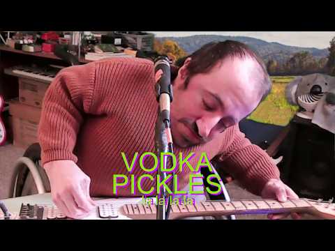 Vodka Pickles - Velvet Crayon (live 2026)