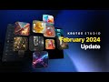 Krotos studio february 2024 update 24 new sfx presets  3 categories