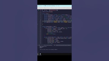 Blockchain Smart Contracts in 1 Minute 🚀