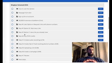 Easy Button REI - RVM - Msg from Don