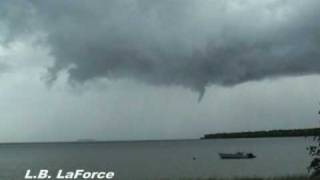 Munising MI Tornado July 28 2005