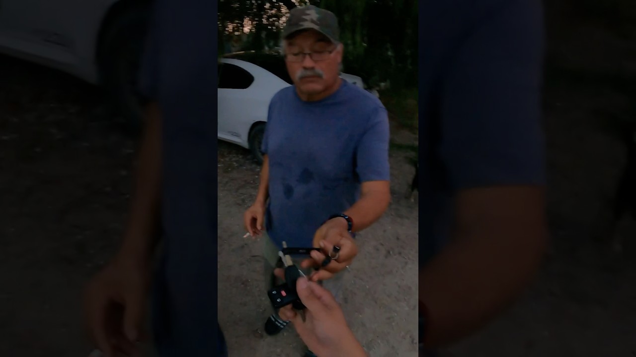 All Keys Lost! Making a New Key for a Scion TC | Locksmith POV 