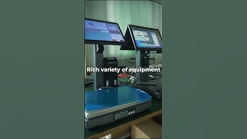 Smart Pos Fruit Digital Weighting Electronic Scales
