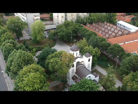 Crkva Sveta Petka, dokumentarni film