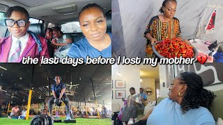 Download Lagu The Last Days Before I Lost My Mother MP3