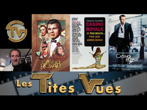 Vidéo: Les Meilleurs Livres De James Bond Par Ian Fleming