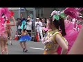 第49回神戸まつり　Escola De Samba KOBECCOおまけ動画　2019 05 19