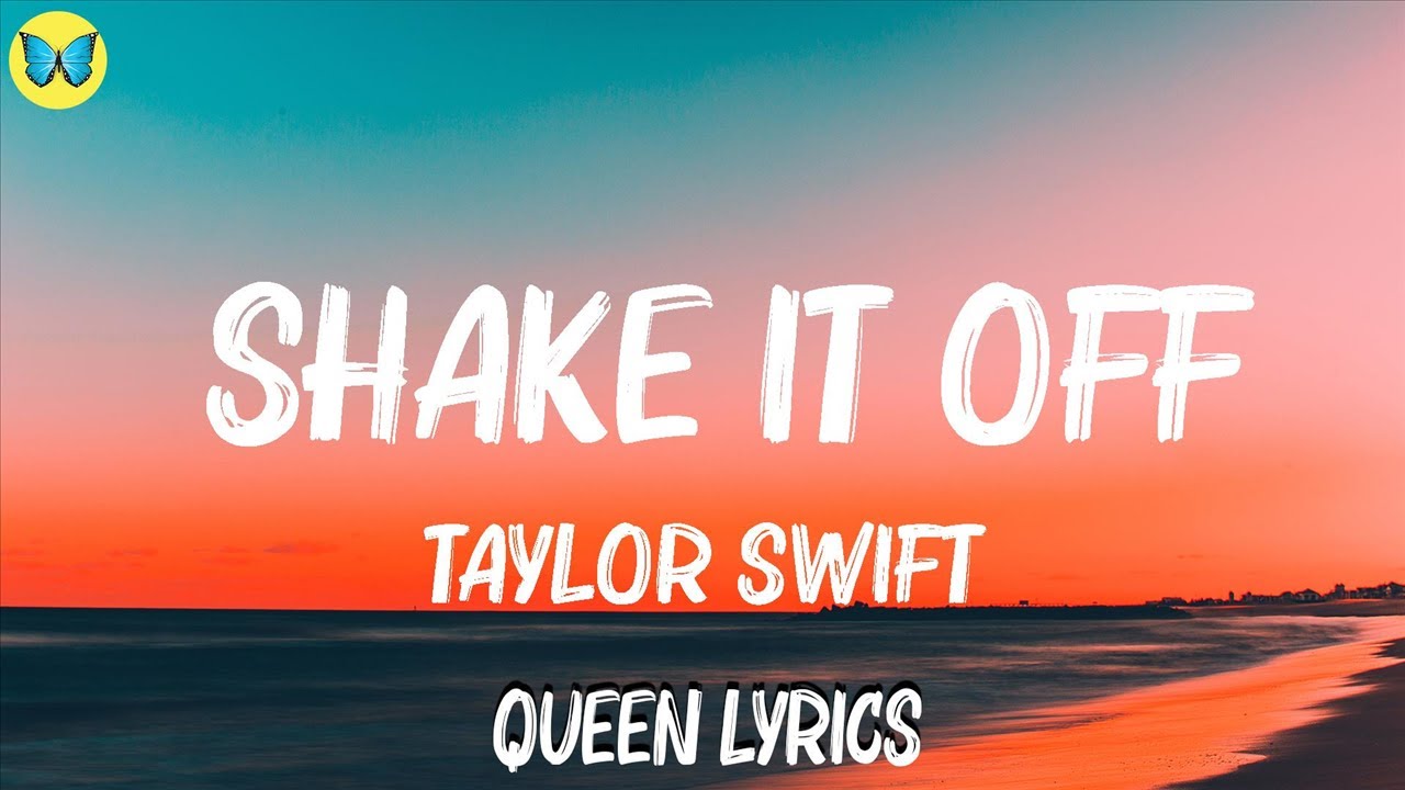 Taylor Swift Shake It Off (Lyrics) Justin Bieber, The Chainsmokers,... Mix Lyrics YouTube