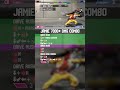 ANOTHER JAMIE HIGH DAMAGE BANGER #sf6