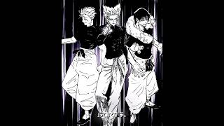 The Goat Trio 🐐 🔥 「 Gojo/Garou/Toji 」| #Onepunchman #Jujutsukaisen #Anime