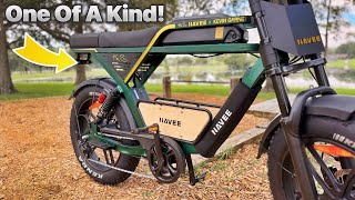 Navee KG05 - Ebike Signed By A Basketball Player - How Good Is it?