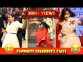 Bollywood celebrity funny fails in public  kajol yami gautam sonakshi amir khan arpita khan