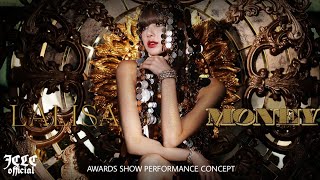 LISA - Intro + LALISA + MONEY (Awards Show Performance Concept) Resimi